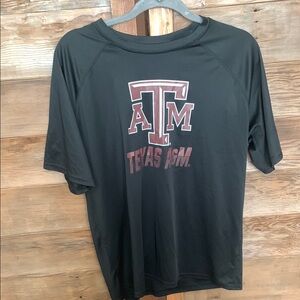 Champion Black Athletic T-Shirt